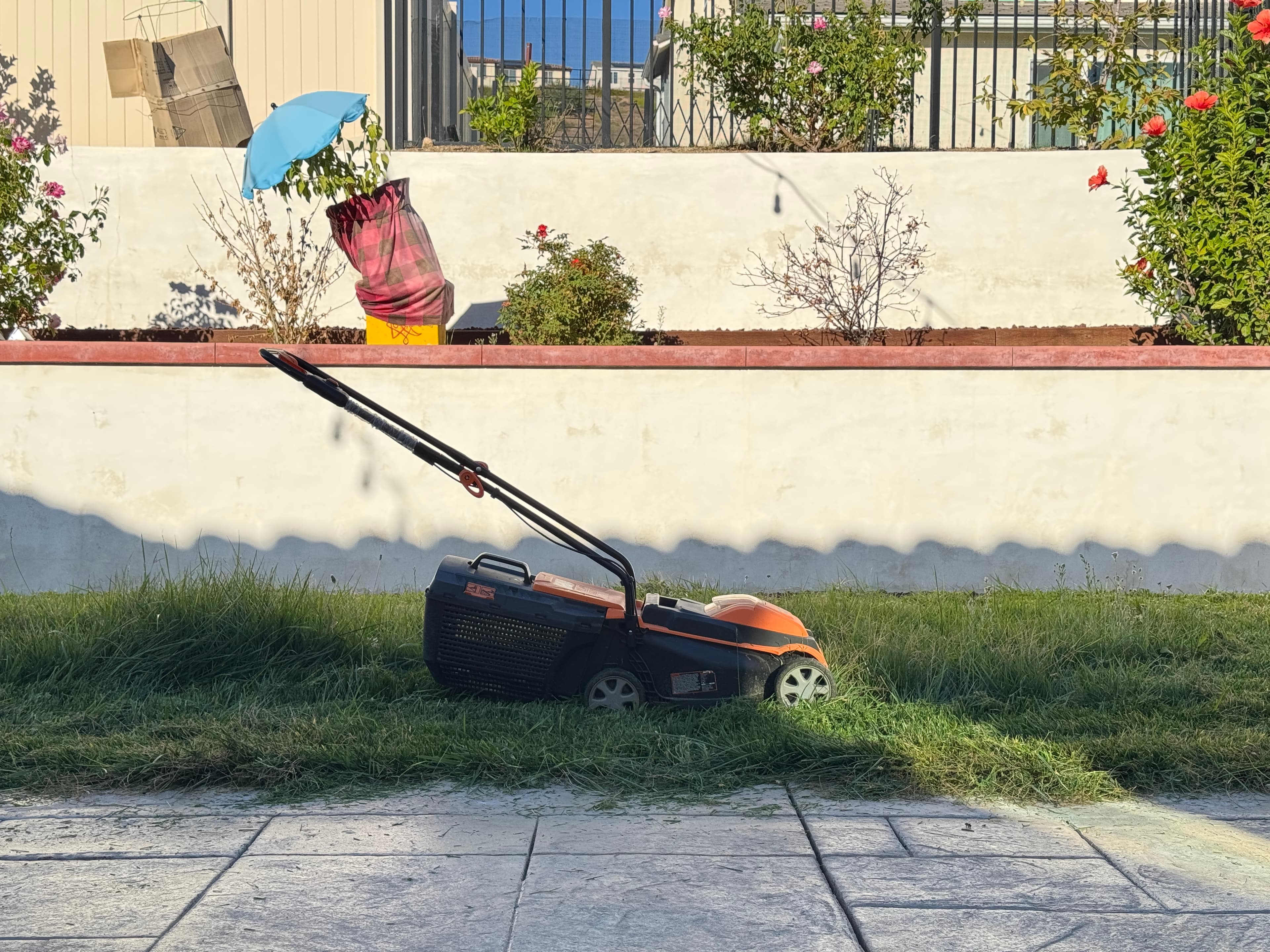 Lawn Mower