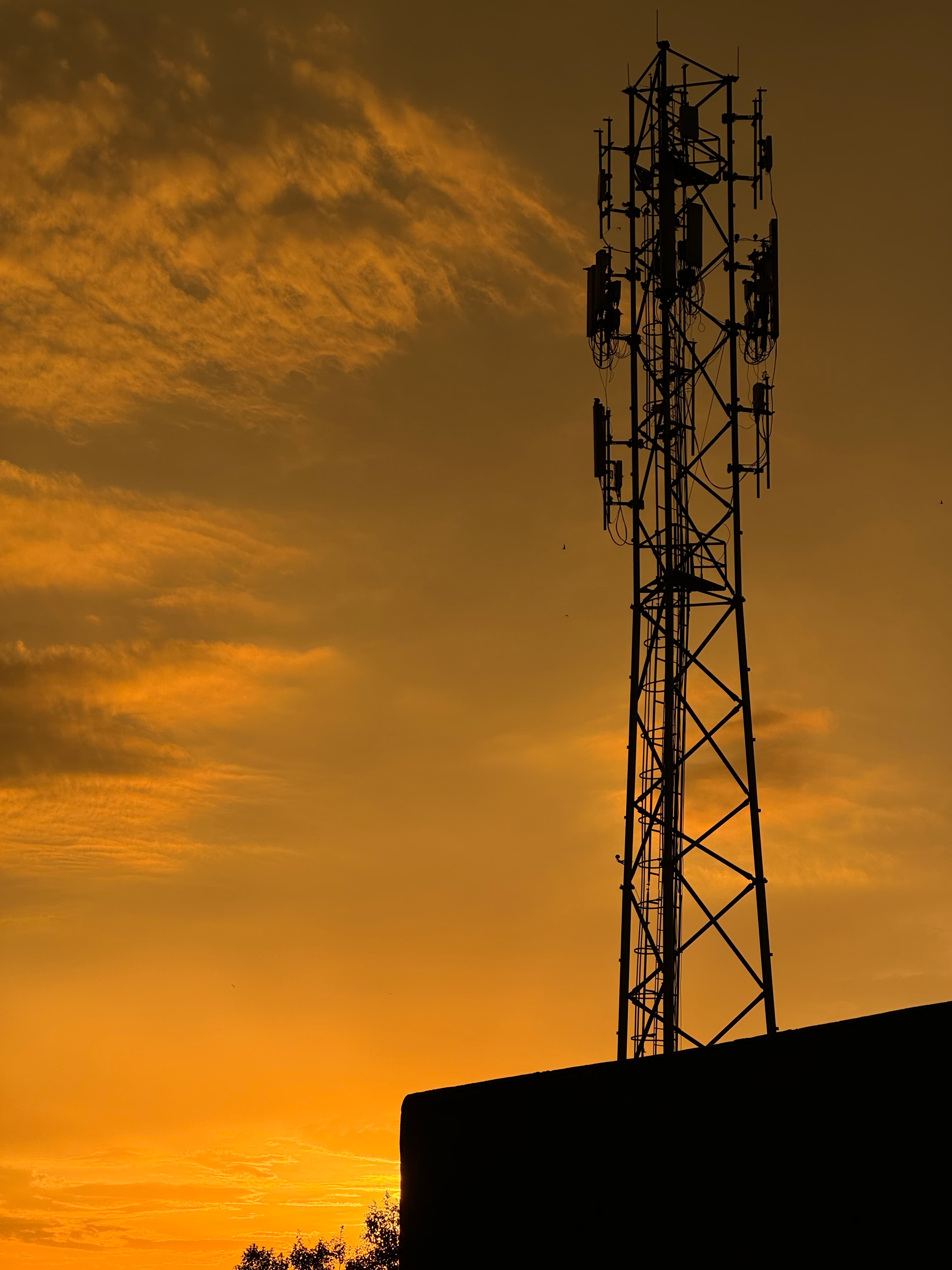 West Godavari Sunset