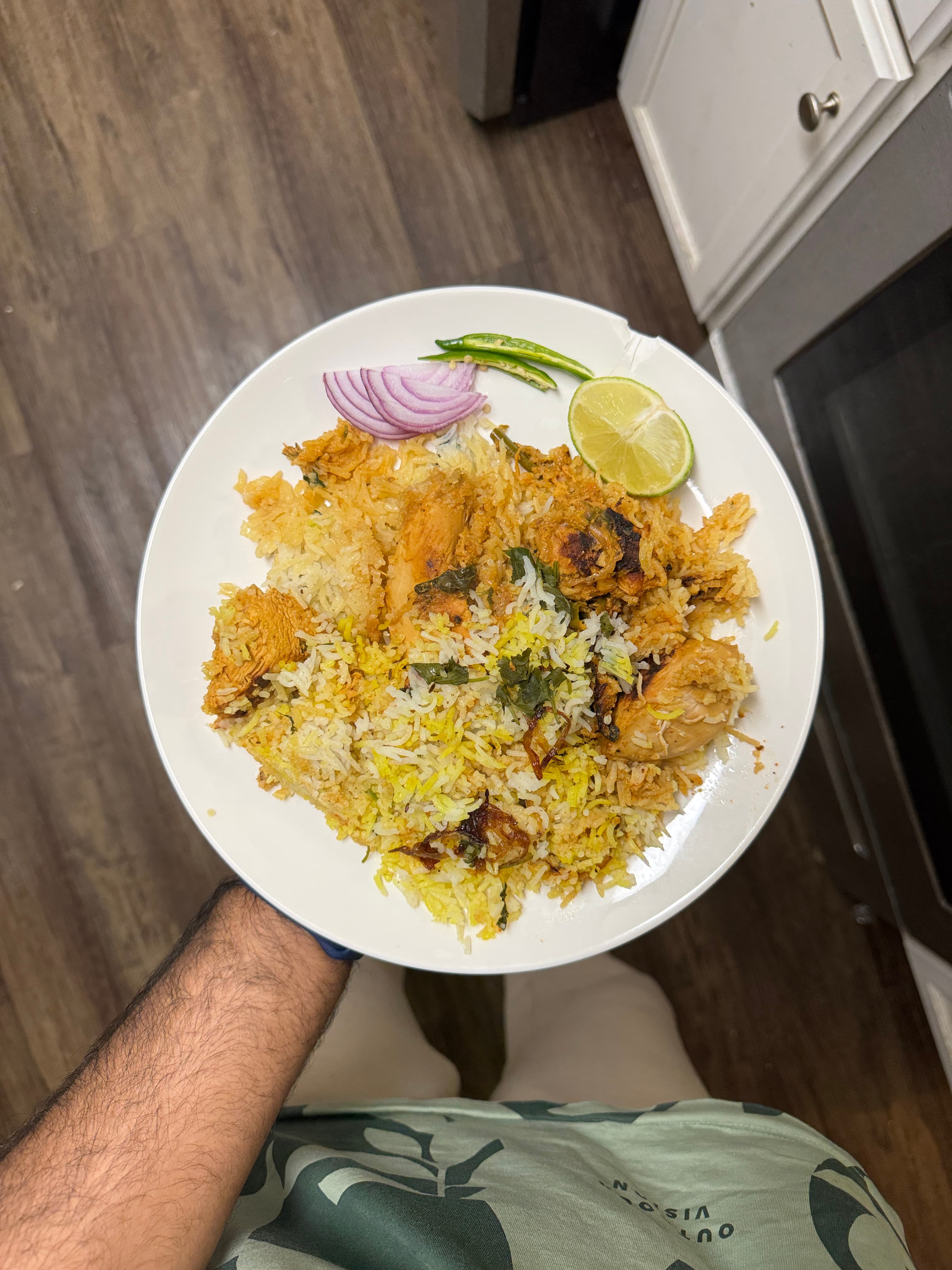 Chicken Dum Biryani